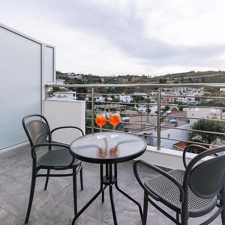 Lychnos Apartments Kamilari Luaran gambar
