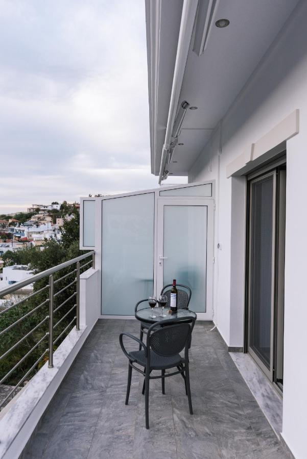 Lychnos Apartments Kamilari Luaran gambar
