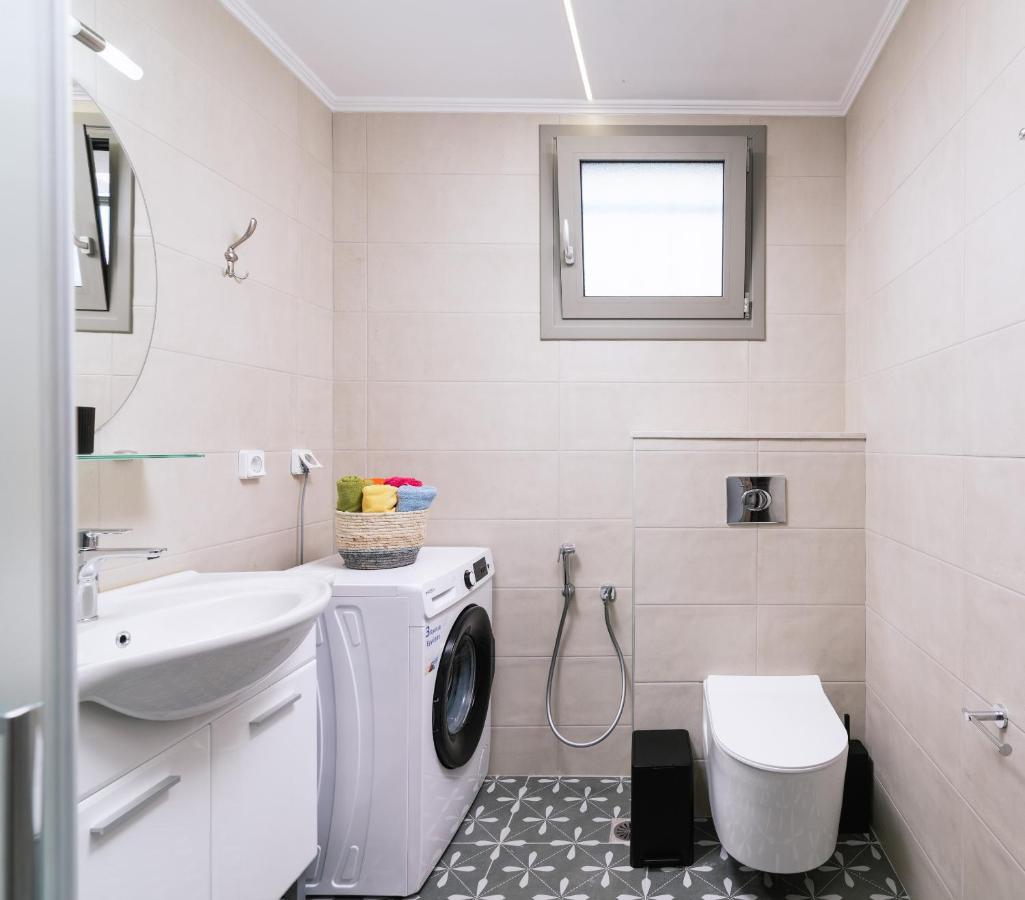 Lychnos Apartments Kamilari Luaran gambar