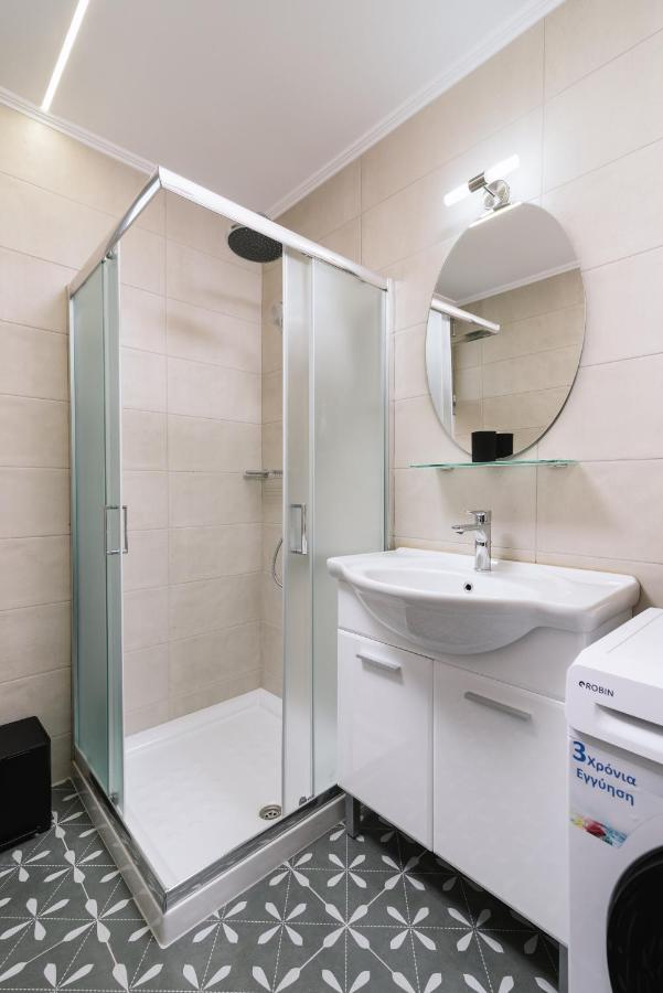 Lychnos Apartments Kamilari Luaran gambar