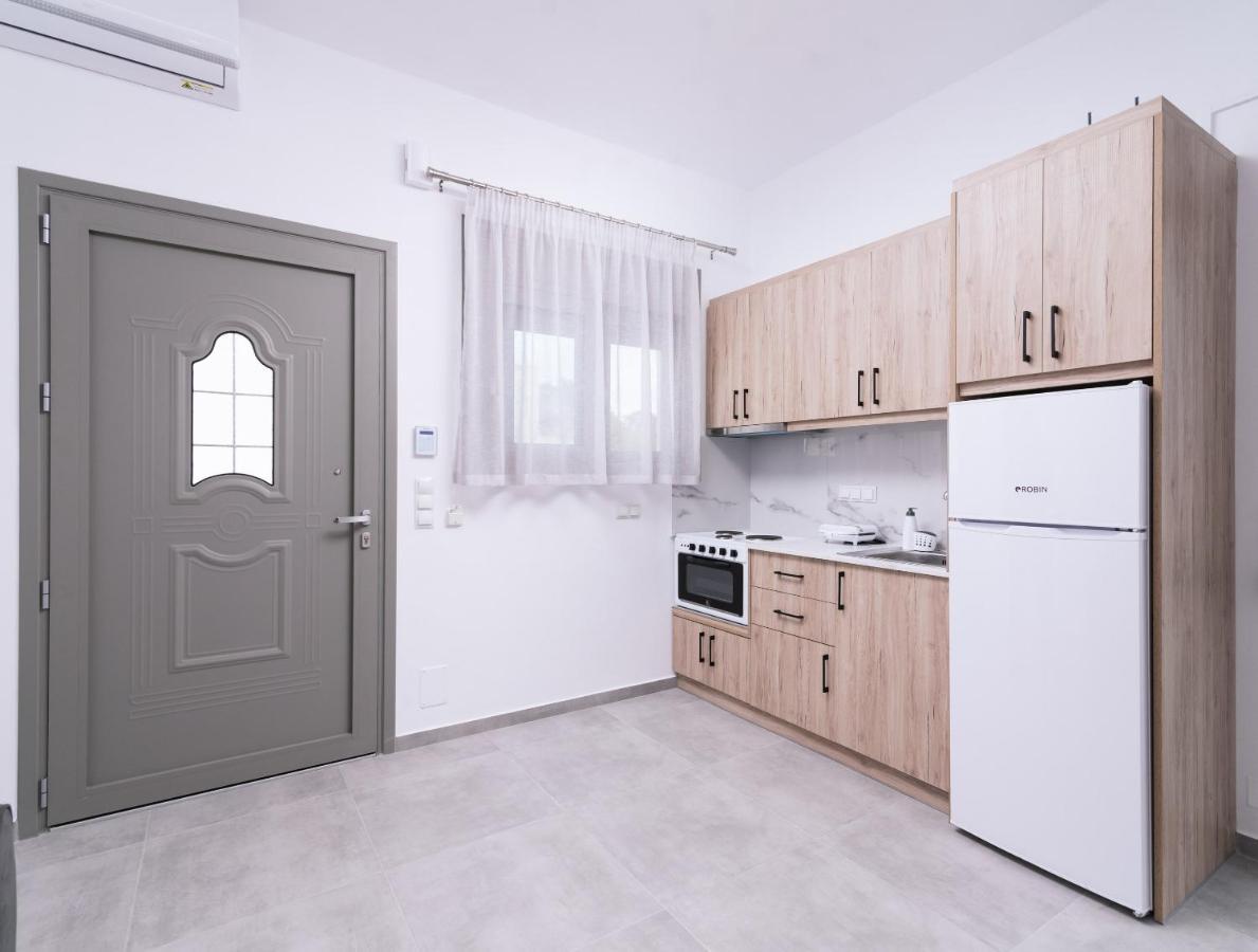 Lychnos Apartments Kamilari Luaran gambar
