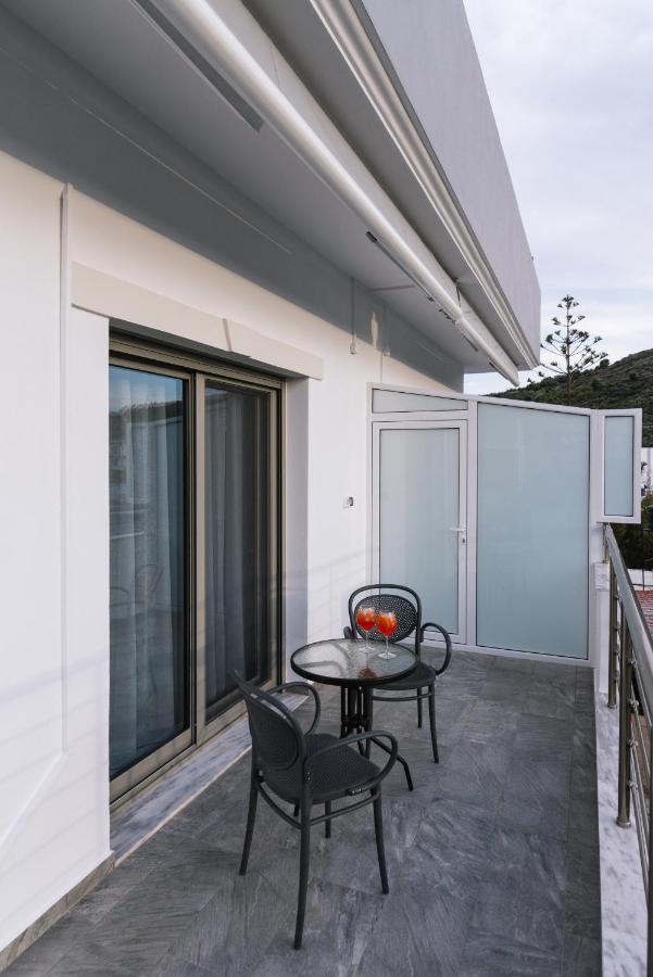 Lychnos Apartments Kamilari Luaran gambar